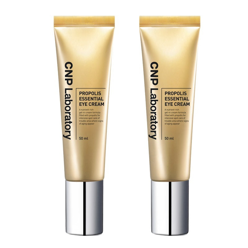 [CNP] C&Park Propolis Essential Eye Cream 50ml Double Plan (50ml+50ml)