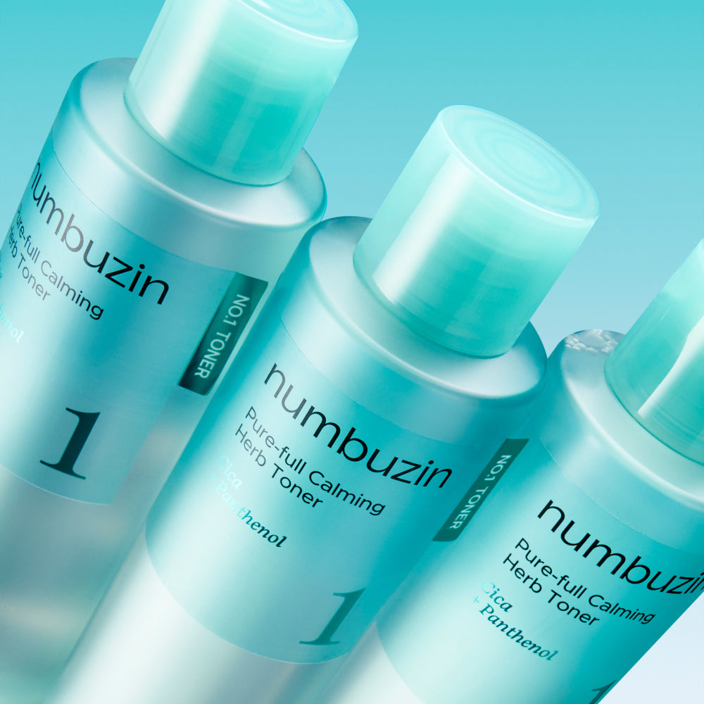 [NUMBUZIN] Numbers In No. 1 Soothing Clear Clean Toner 300ml Special (+ 10 No. 1 pads provided)