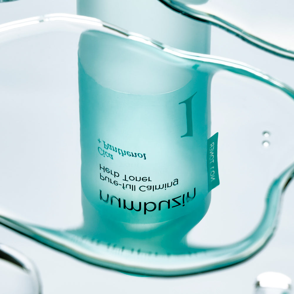 [NUMBUZIN] Numbers In No. 1 Soothing Clear Clean Toner 300ml Special (+ 10 No. 1 pads provided)