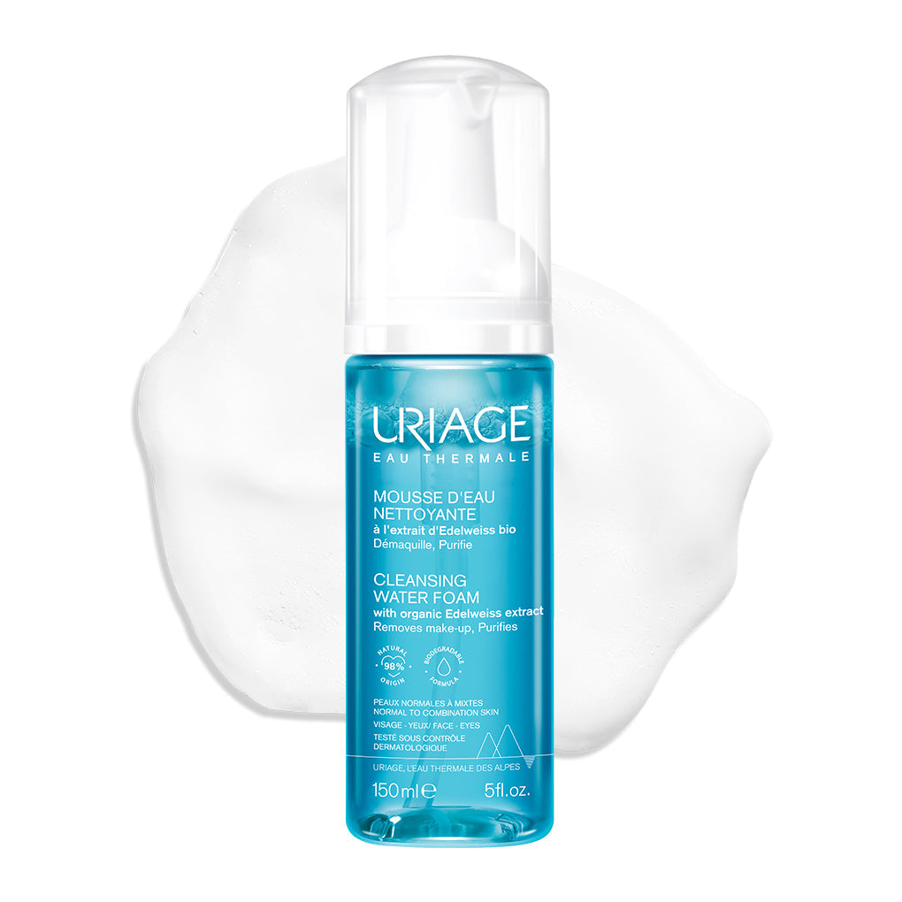 [uriage] Uriage Micellar Cleansing Foam 150ml (N)