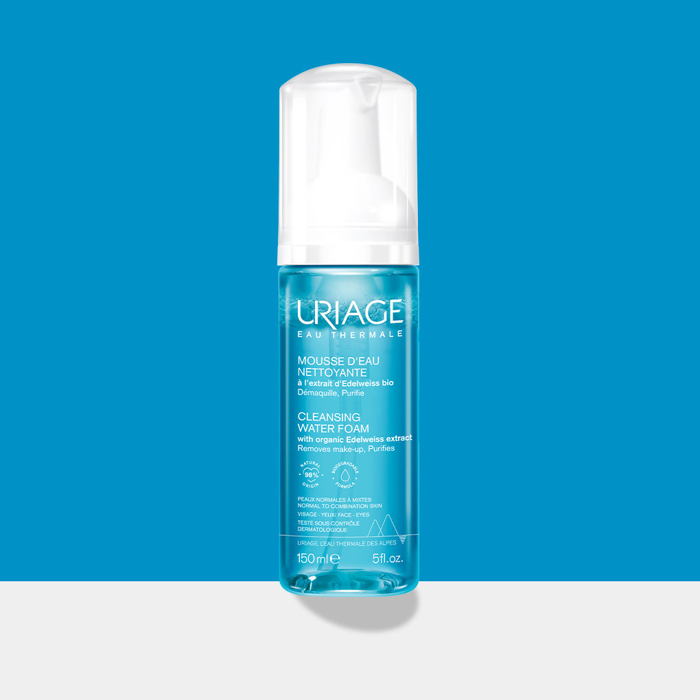 [uriage] Uriage Micellar Cleansing Foam 150ml (N)