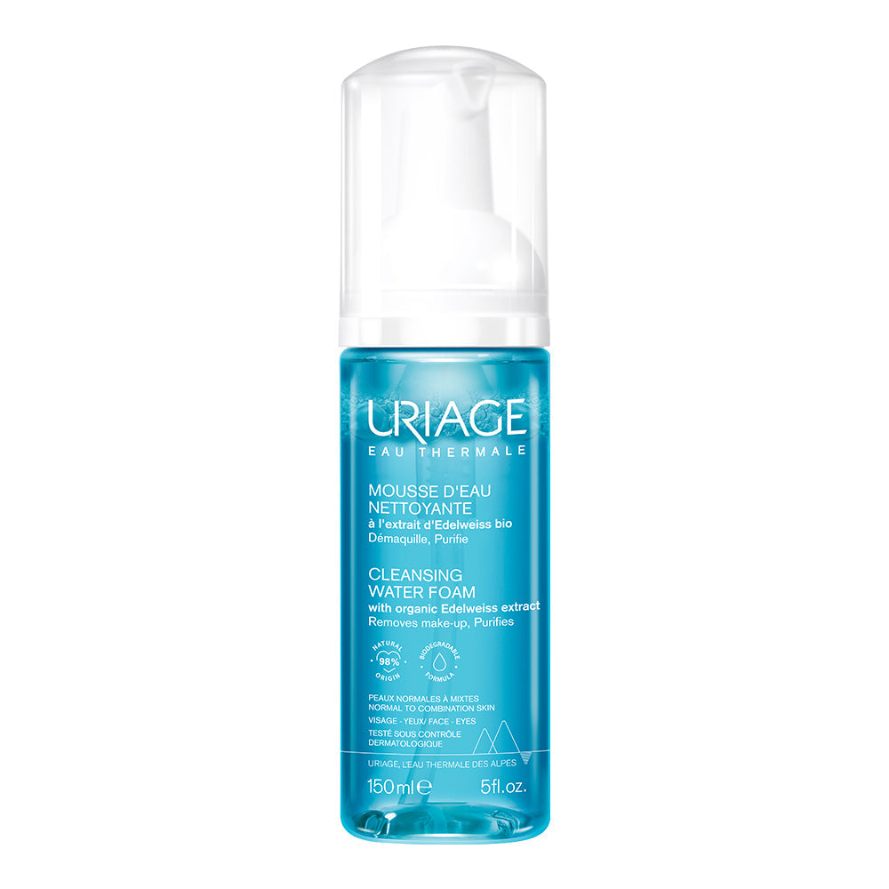 [uriage] Uriage Micellar Cleansing Foam 150ml (N)