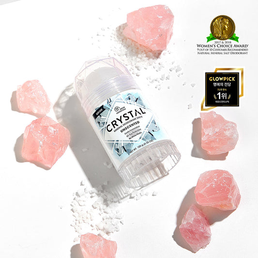 [CRYSTAL] Crystal Deodorant Stick 120g