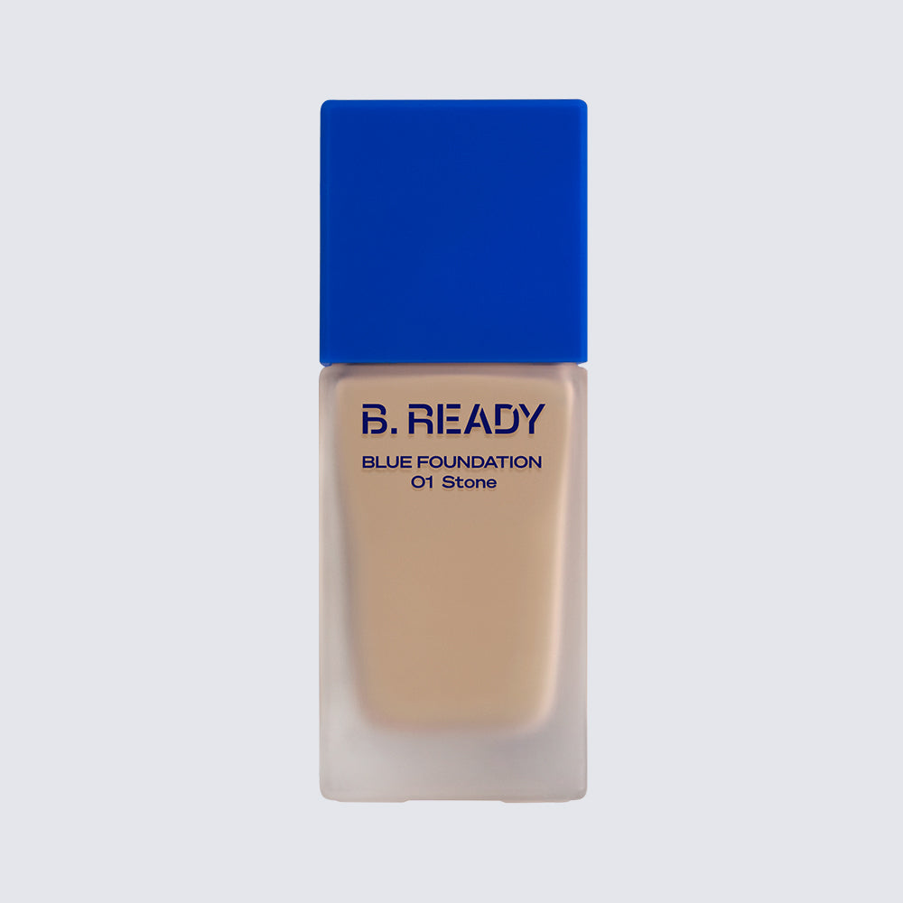 [BEREADY] Blue Foundation 35ml