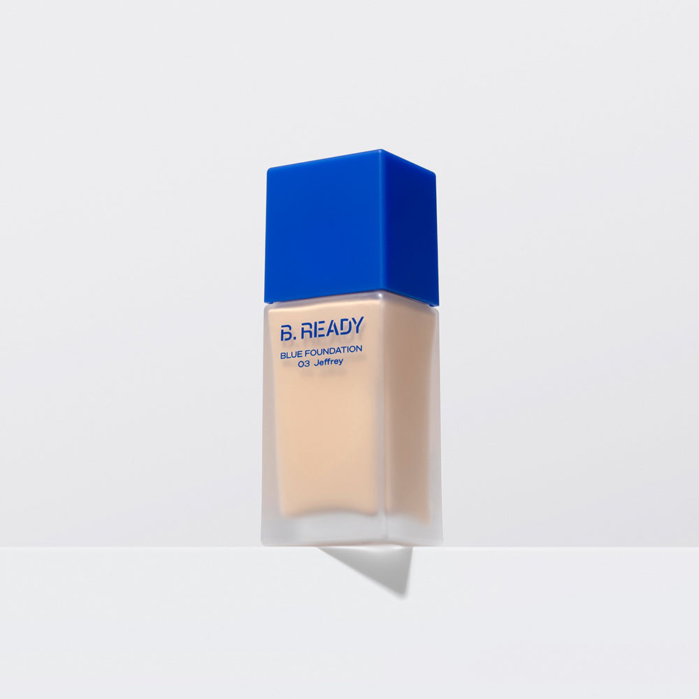 [BEREADY] Blue Foundation 35ml