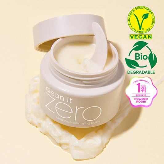[banilaco] Banila Co Clean It Zero Ceramide Cleansing Balm 100ml