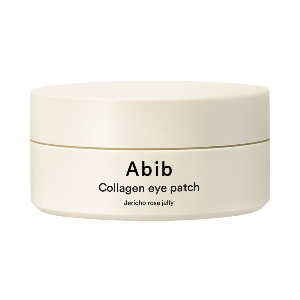 [Abib] Patch pour les yeux au collagène Gelée végétale de résurrection 60 feuilles