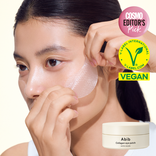 [abib] Aviv Collagen Eye Patch Resurrection Plant Jelly 60 sheets