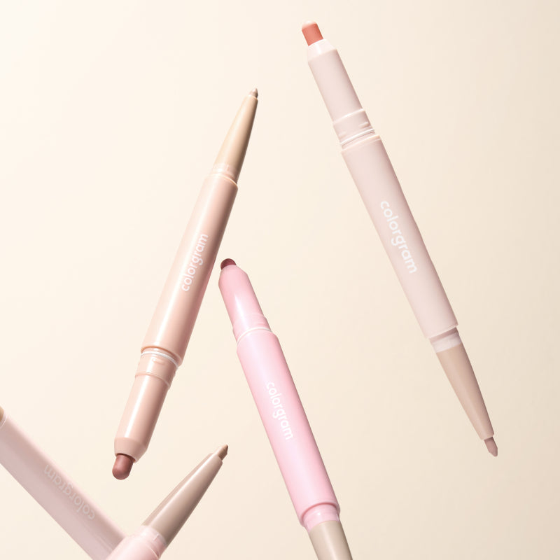 [Colorgram] Colorgram All-in-one Overlip Maker 5COLOR