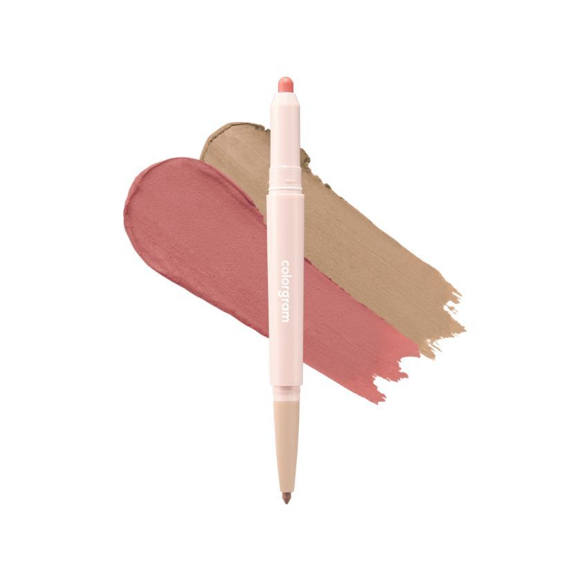 [Colorgram] Colorgram All-in-one Overlip Maker 5COLOR
