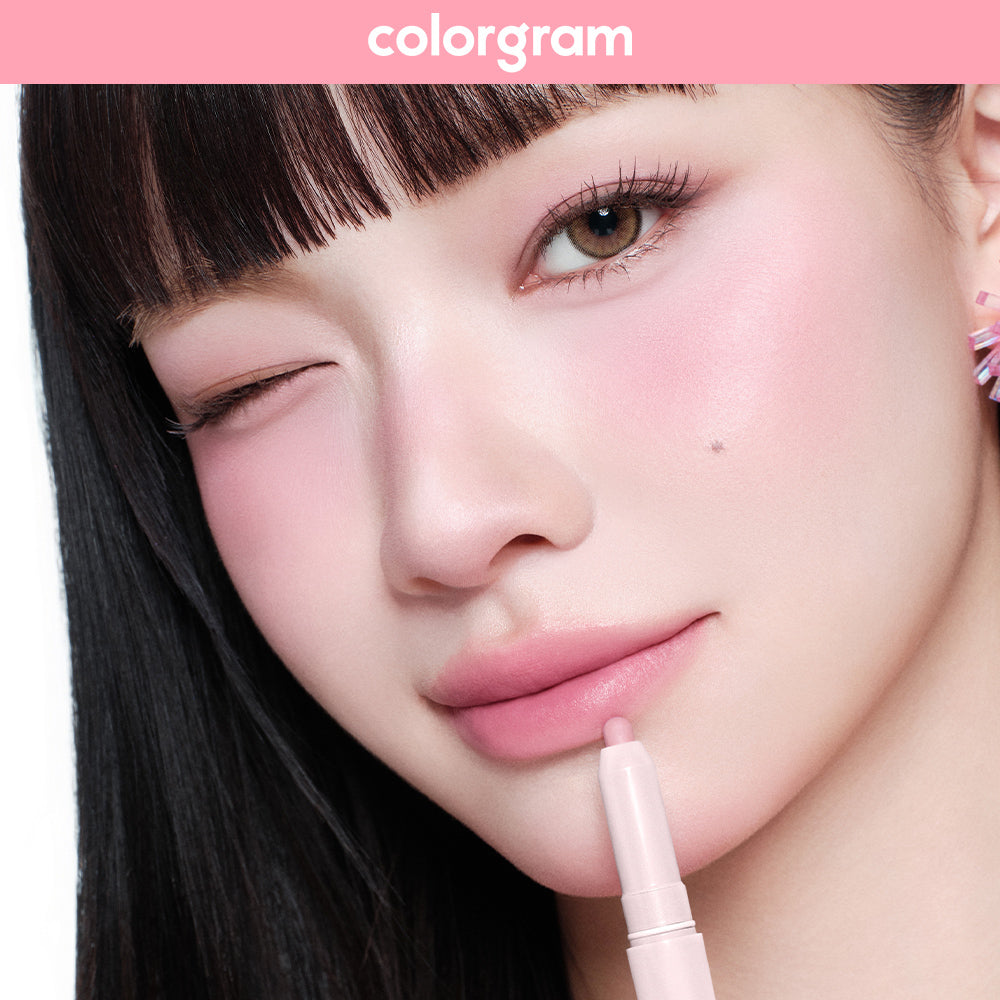 [Colorgram] Colorgram All-in-one Overlip Maker 5COLOR