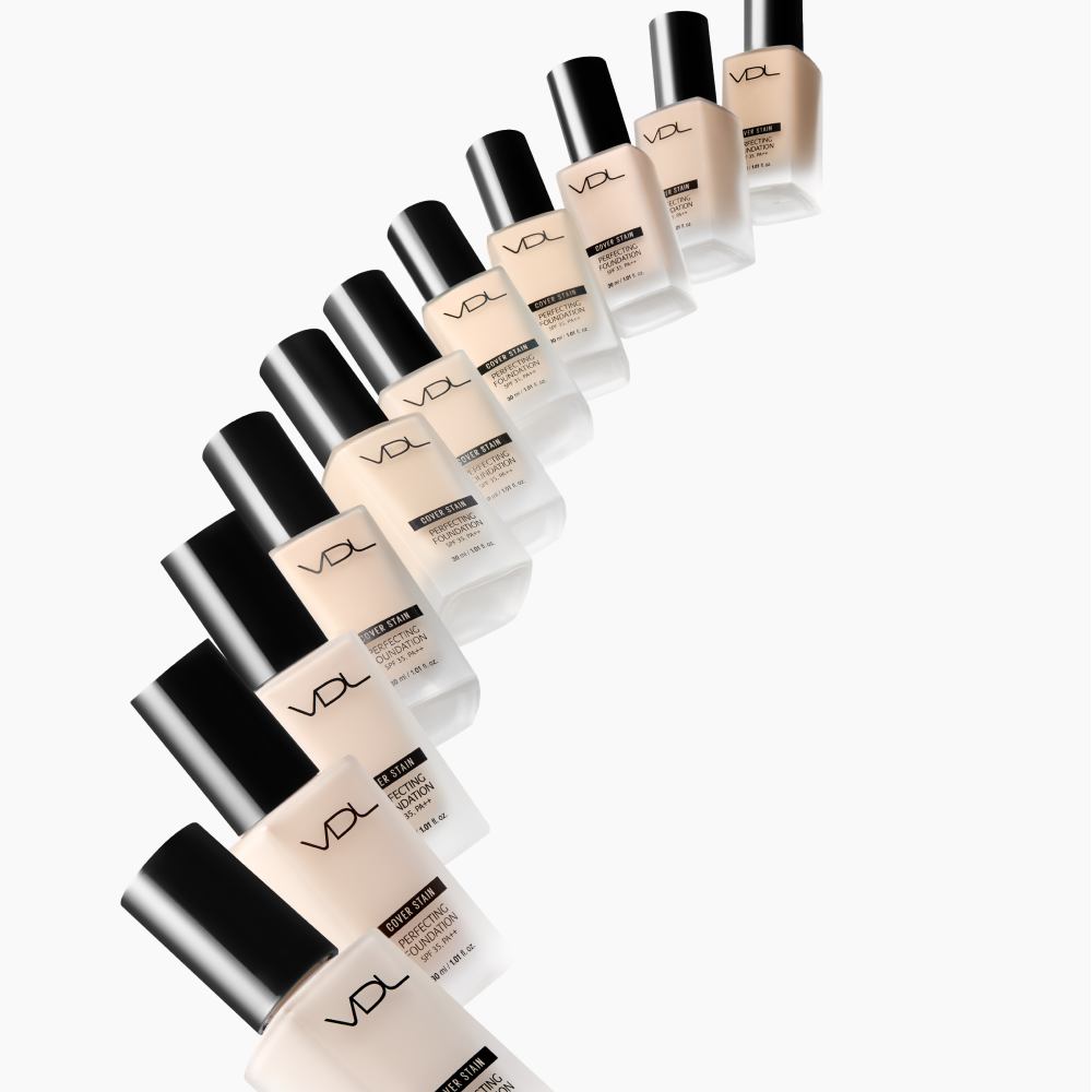 [VDL] VDL Cover Stain Perfecting Foundation 30ml