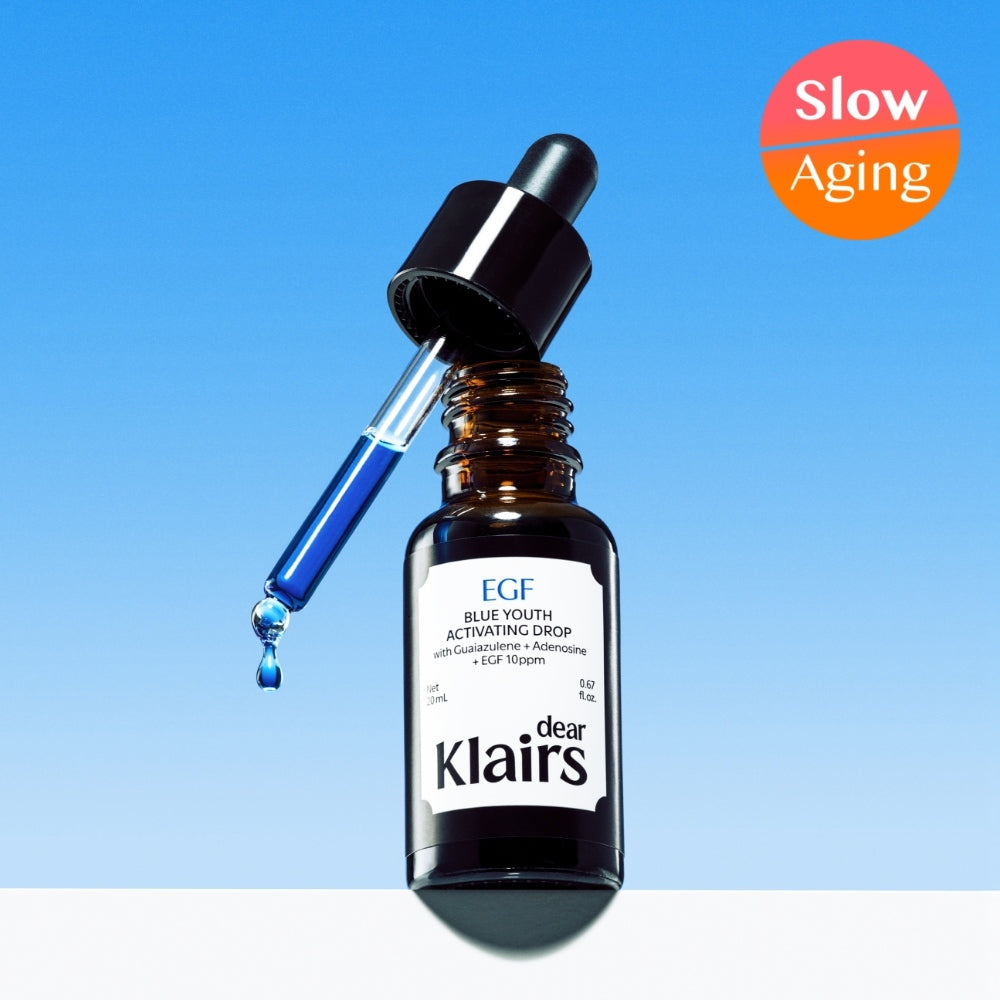 [dearlairs] Klairs Youth Activating EGF Blue Drop 20ml