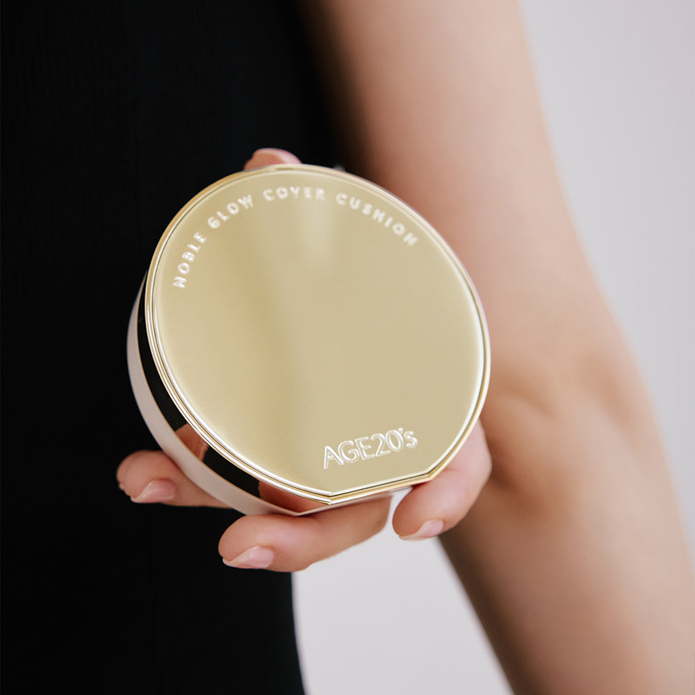 [AGE 20's] AGE20S Noble Glow Cover Cushion (main product + refill)