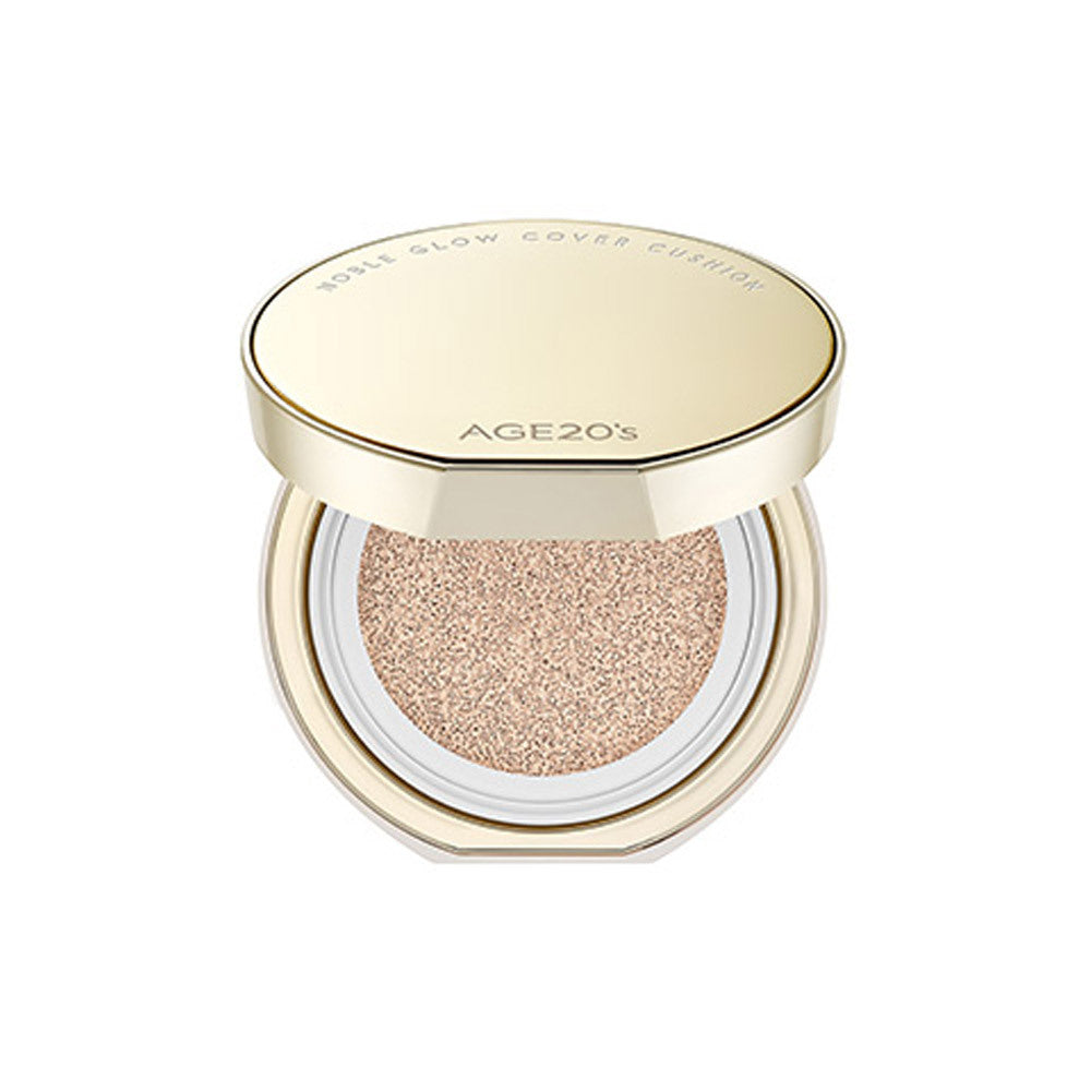 [AGE 20's] AGE20S Noble Glow Cover Cushion (main product + refill)