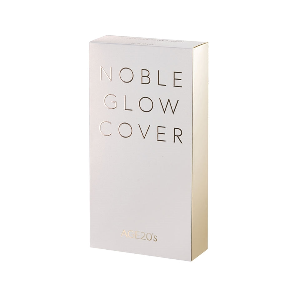 [AGE 20's] AGE20S Noble Glow Cover Cushion (main product + refill)