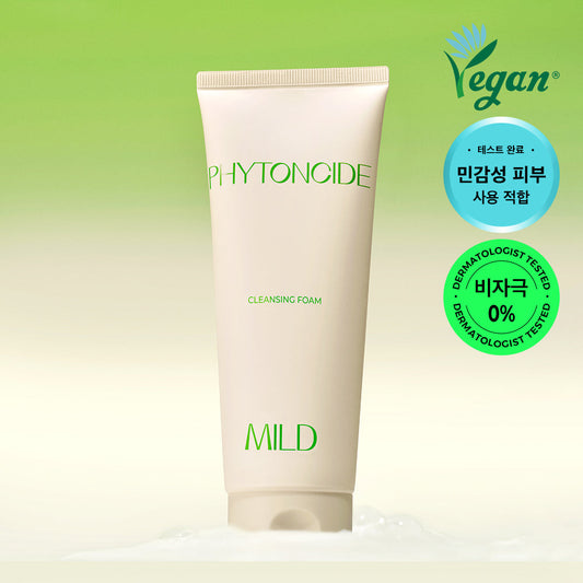 [KLAVUU] Klavuu Phytoncide Mild Cleansing Foam 150ml