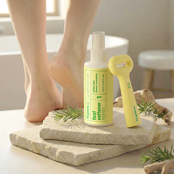 [F3] F3 You Reap What You Sow Perfect Foot Peeling Kit (Mist + Foot File)