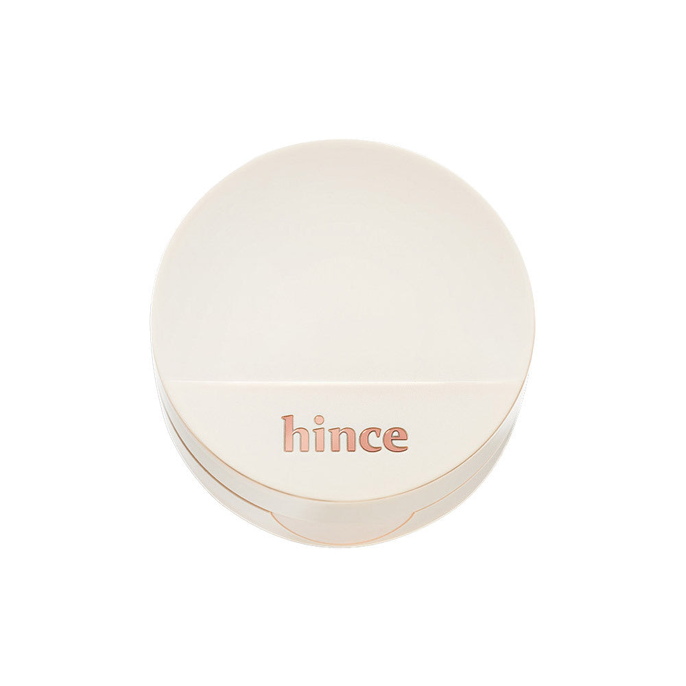 [Hince] Hince Second Skin Glow Cushion (main product + refill)