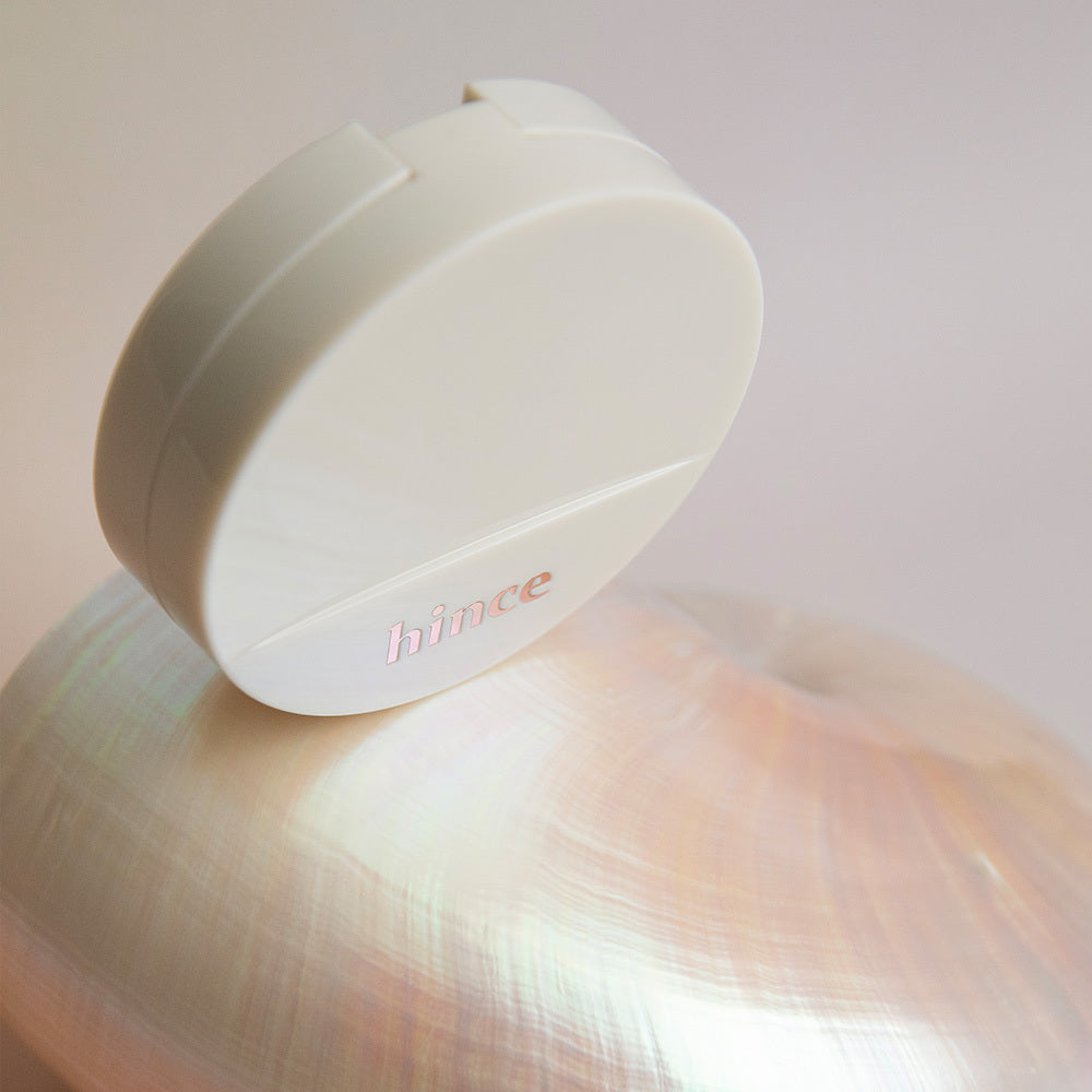 [Hince] Hince Second Skin Glow Cushion (main product + refill)