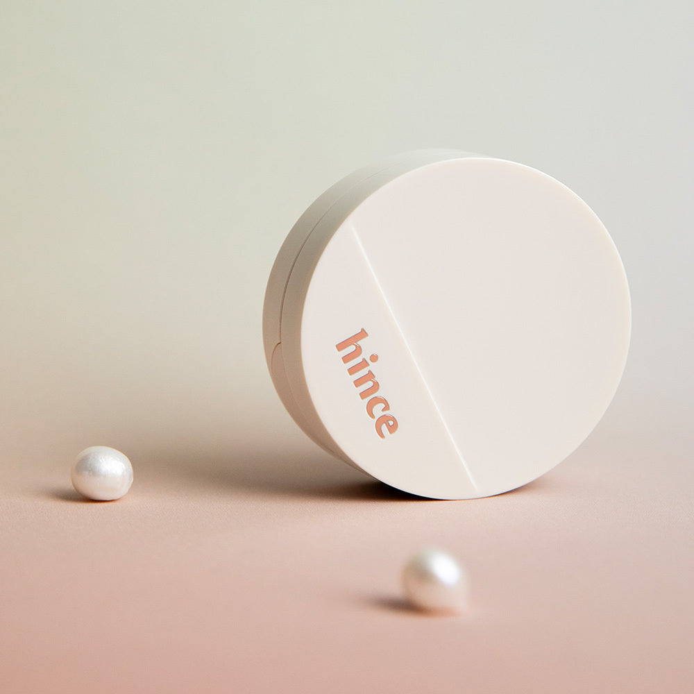[Hince] Hince Second Skin Glow Cushion (main product + refill)