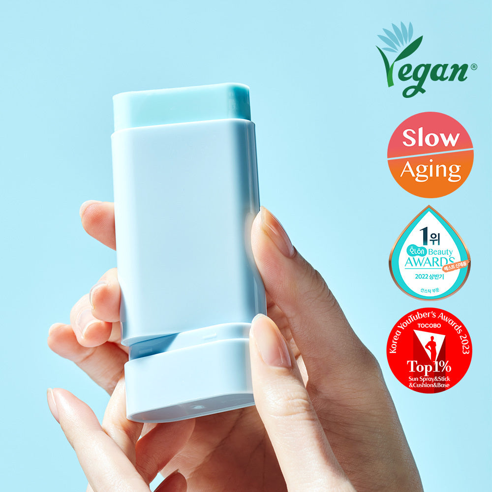 [TOCOBO] Tocobo Sun Stick 19g SPF50+ PA++++ (Cotton Soft/Cica Cooling)