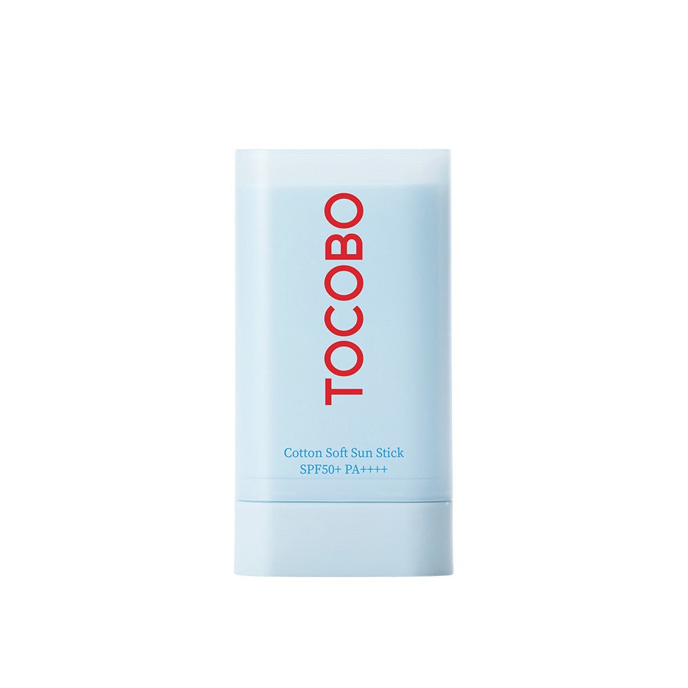 [TOCOBO] Tocobo Sun Stick 19g SPF50+ PA++++ (Cotton Soft/Cica Cooling)