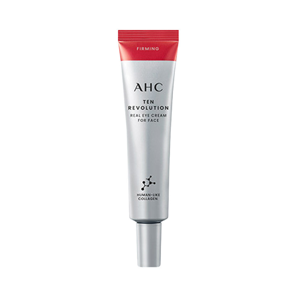 [AHC] AHC Ten Revolution Real Eye Cream for Face Special Firming Set