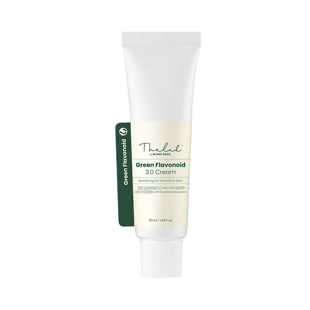 [The Lab by Blanc Doux] The Lab by Blanc Do Green Flavonoid Calming Cream 50ml+30ml special