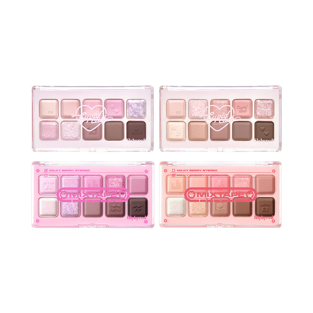 [Lilybyred] Lilybyred mood keyboard 5 types