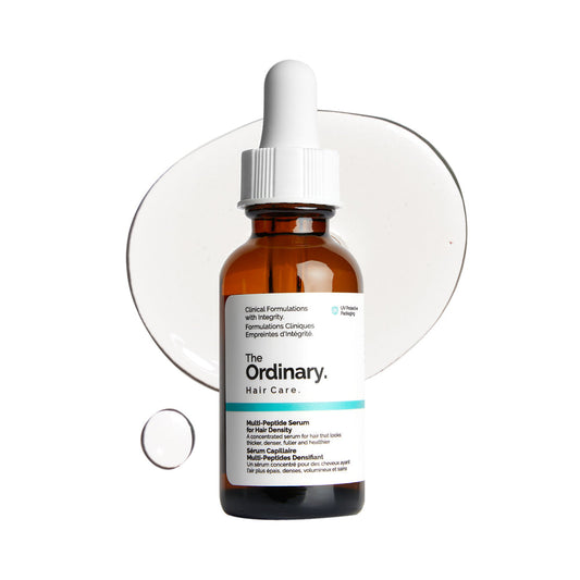 [THE ORDINARY] The Ordinary Hair Care Multi-Peptide Serum for Hair Density 30ml