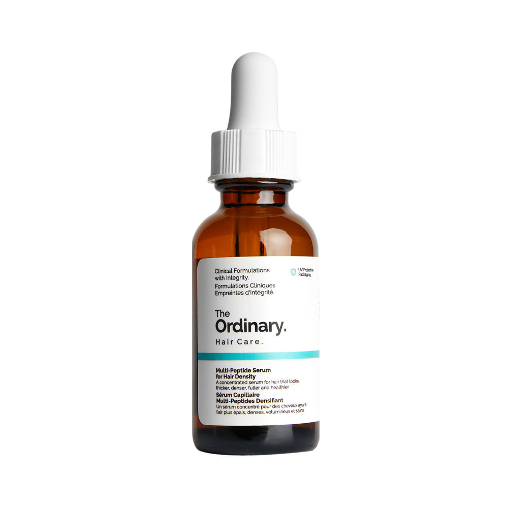 [THE ORDINARY] The Ordinary Hair Care Multi-Peptide Serum for Hair Density 30ml
