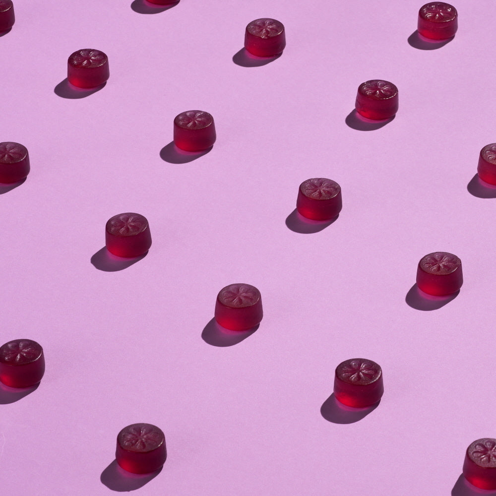 [VITAGRAN] Vitagran Vitamin C Gummy Jelly Grape Flavor 15 Pieces (15 Days Supply)