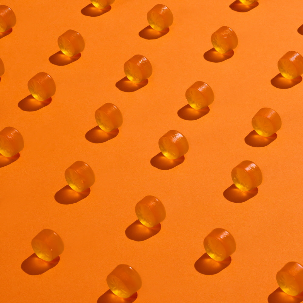 [VITAGRAN] Vitagran Vitamin C Gummy Orange Flavor, 15 packs (15-day supply)