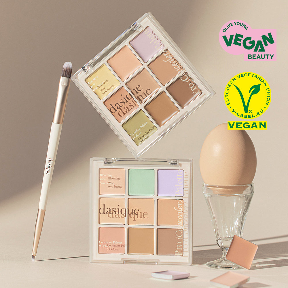 [Dasique] Daisyk Pro Concealer Palette 2colors