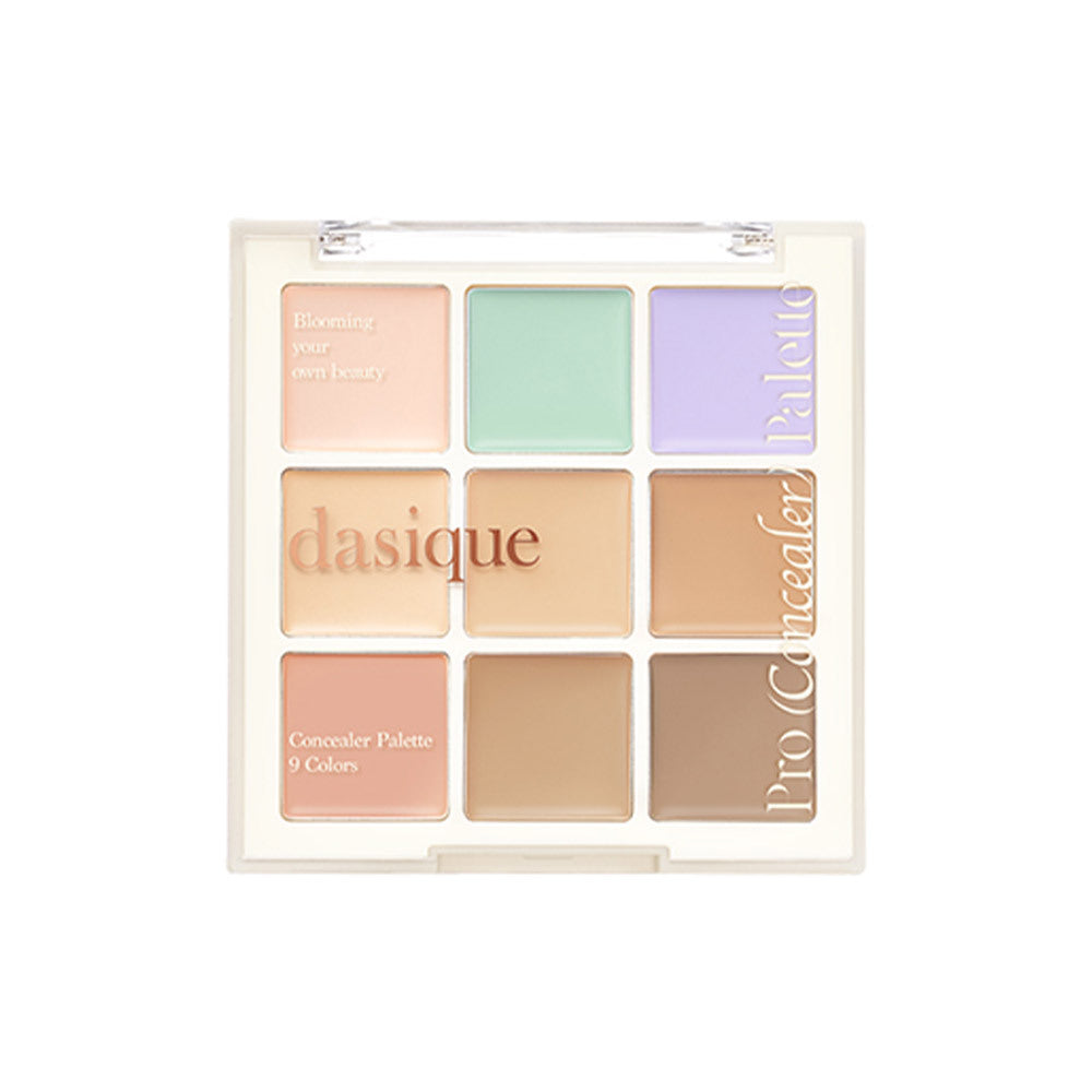 [Dasique] Daisyk Pro Concealer Palette 2colors