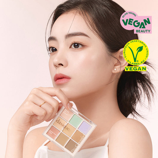 [Dasique] Daisyk Pro Concealer Palette 2colors