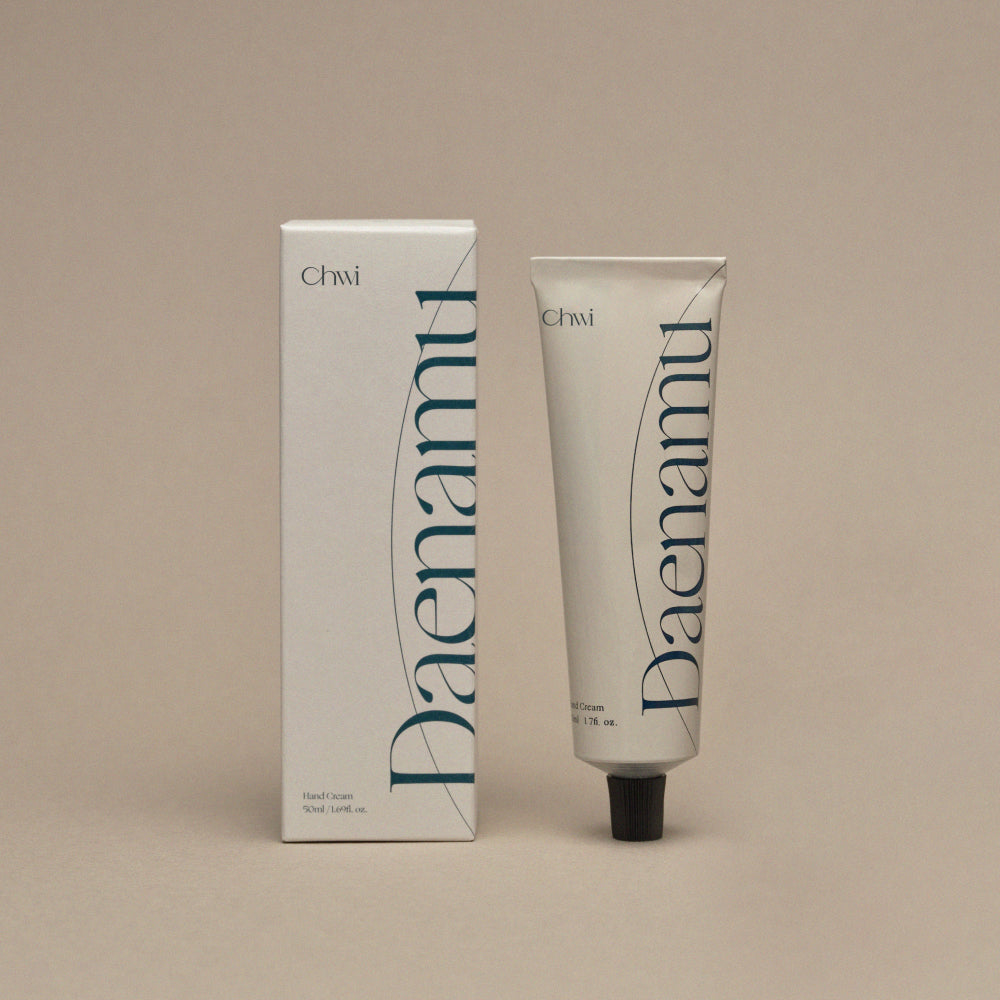 [CHI] Intoxicating hand cream 50ml (choose 1 of 4 types)