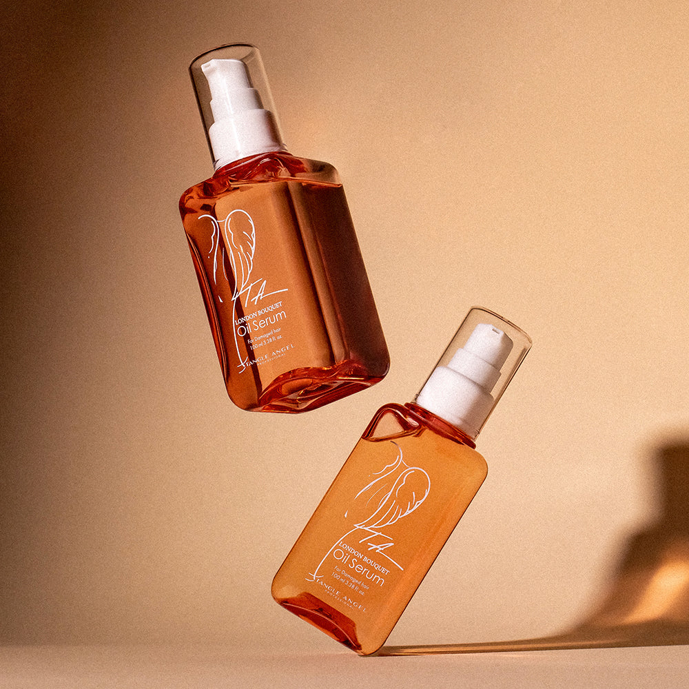 [Tangle Angel] Tangle Angel London Bouquet Oil Serum 100ml 2 packs