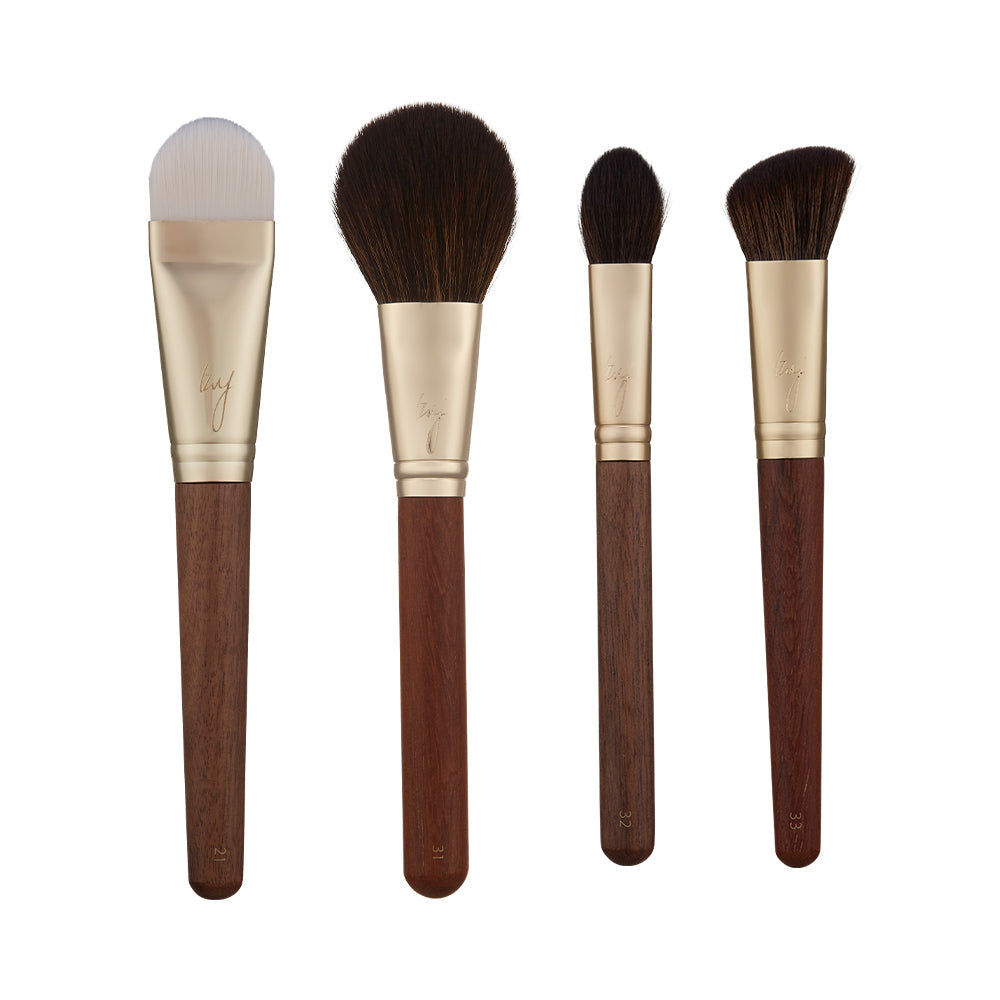 [Soo Ador] BY MAENG 16 types of makeup brushes, choose 1