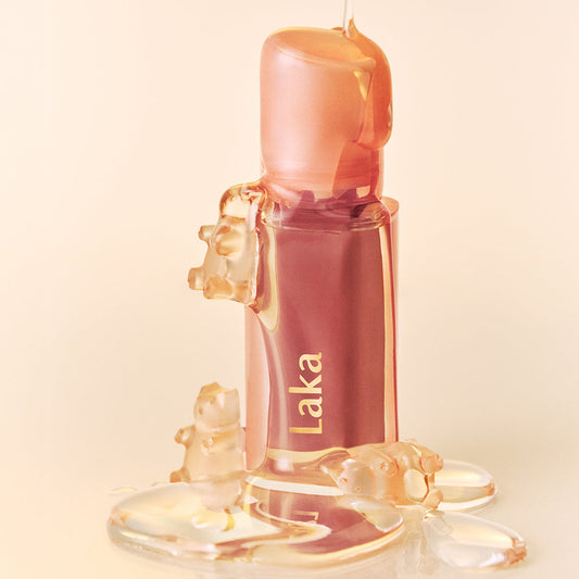 [LAKA] LAKA Gelling Nude Gloss 4.5g 10 types