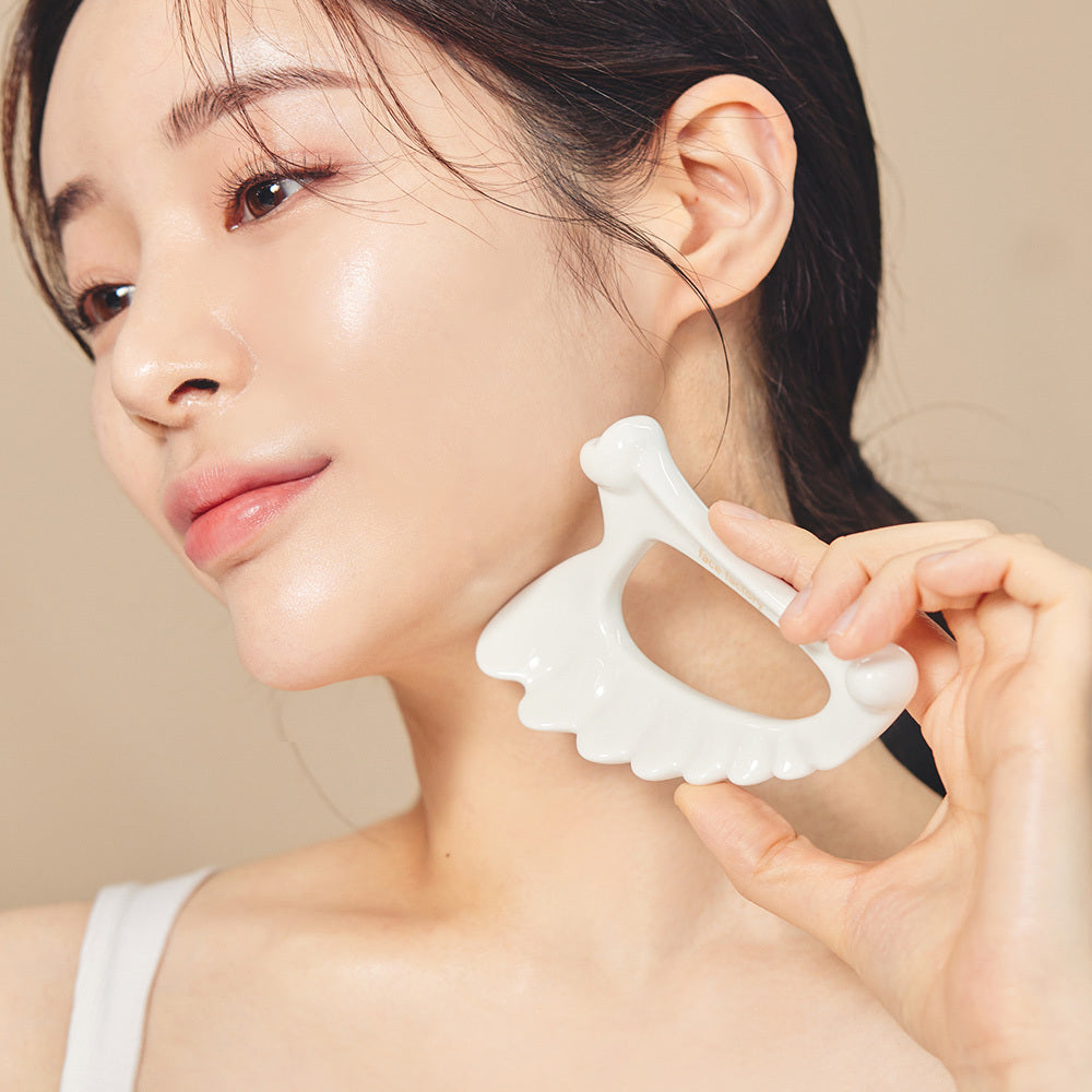 [Face Factory] Choose 1 out of 2 types of Face Factory Gua Sha
