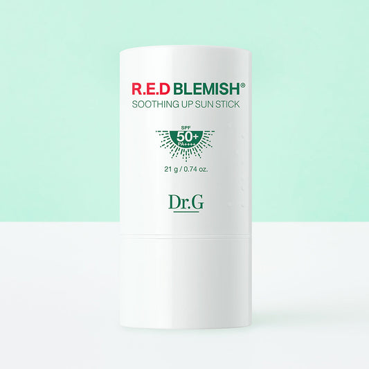 [Dr. G] Dr.G Red Blemish Soothing Up Sun Stick 21g