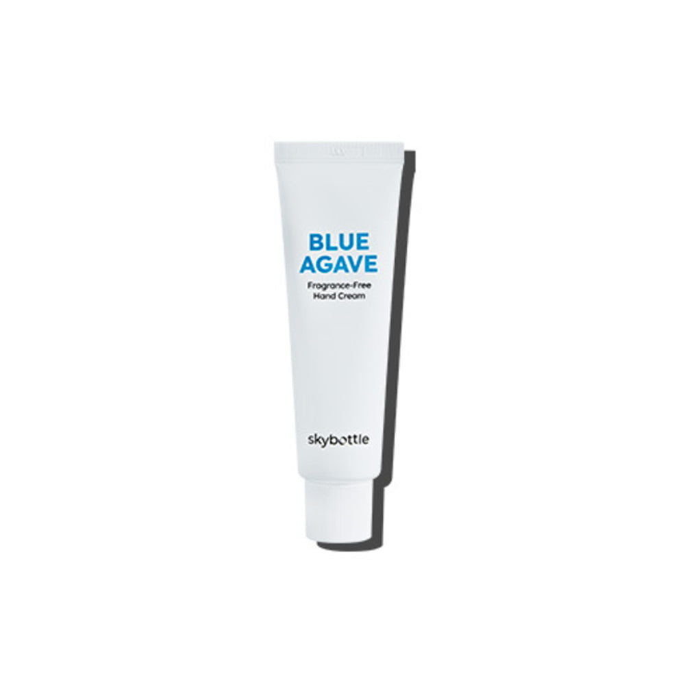 [SKYBOTTLE] Sky Bottle Blue Agave Highly Moisturizing Unscented Hand Cream 50ml