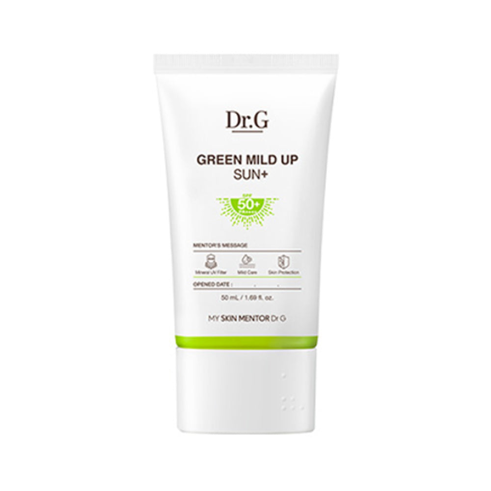 [Dr. G] Green Mild Up Sun Plus 50ml Sonderangebot (50ml+50ml+10ml/50ml+20ml)