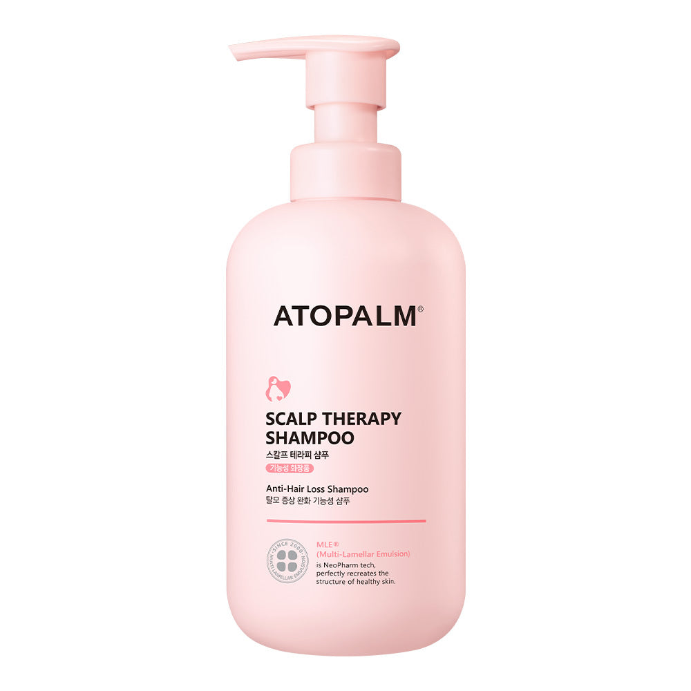 [Atopalm] Atopam Maternity Care Scalp Therapy Shampoo 460ml