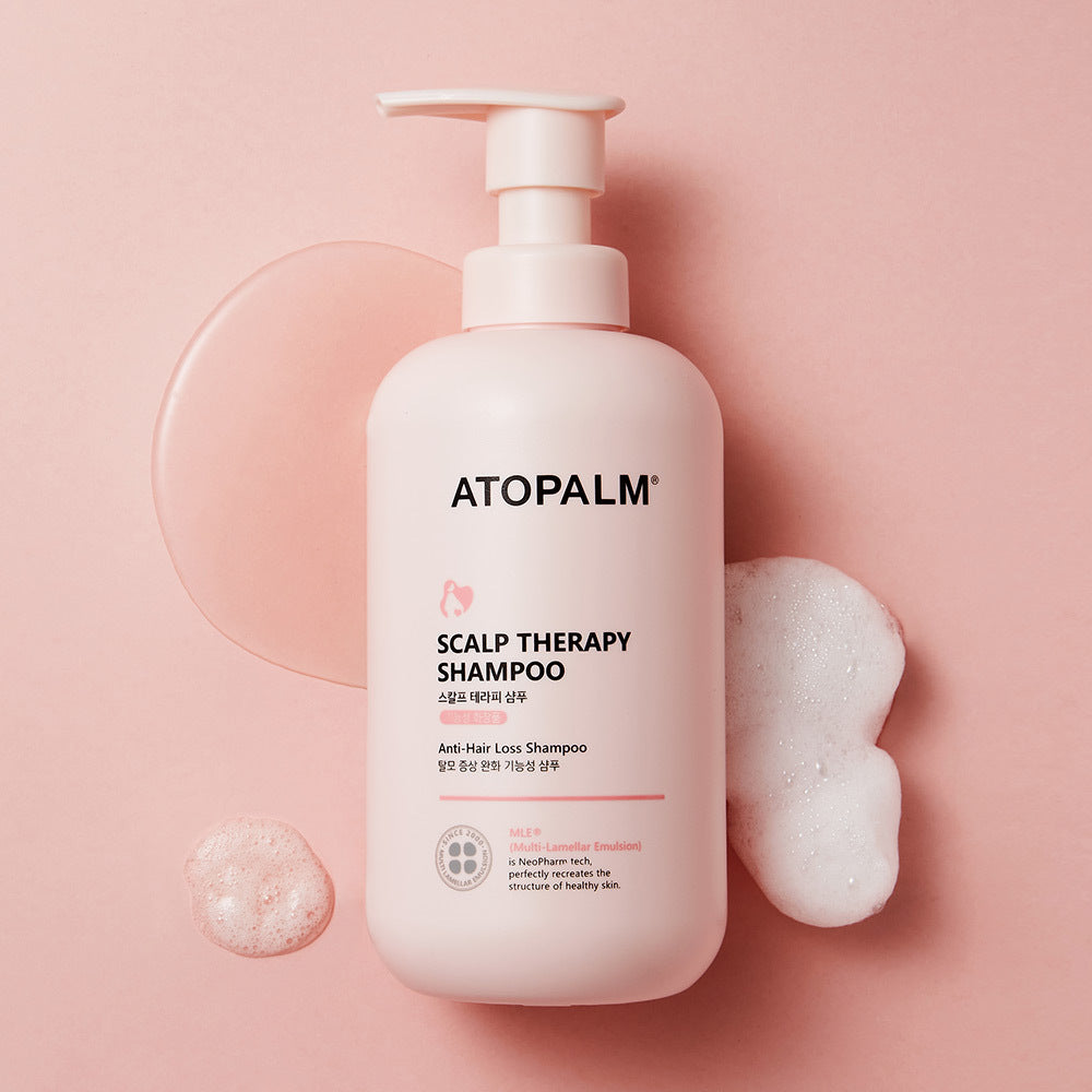 [Atopalm] Atopam Maternity Care Scalp Therapy Shampoo 460ml