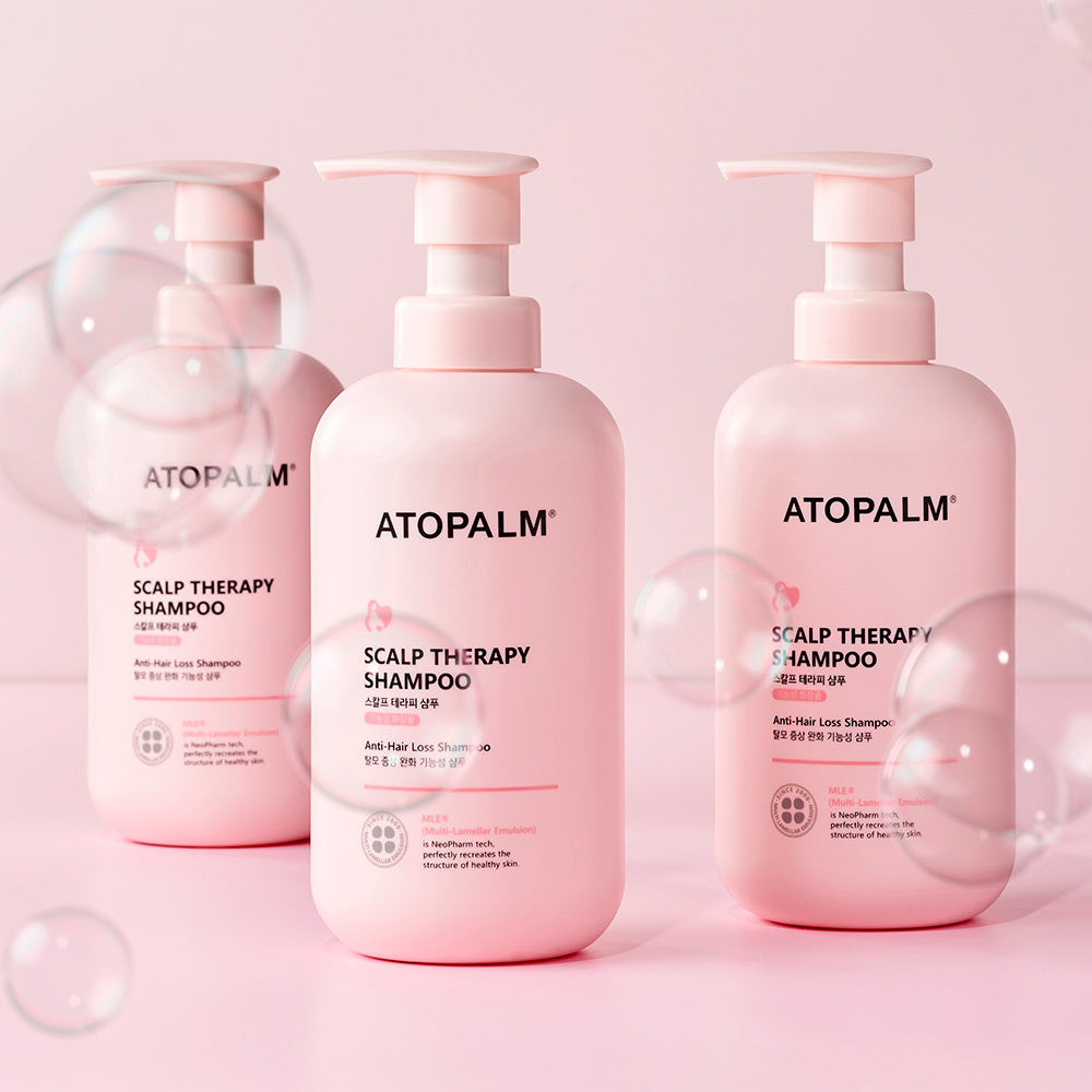[Atopalm] Atopam Maternity Care Scalp Therapy Shampoo 460ml
