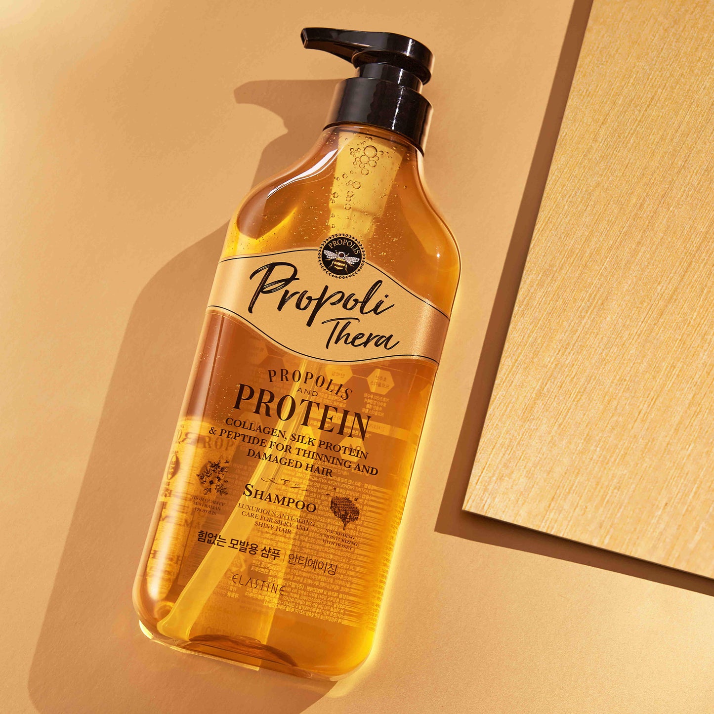 [Elastine] Elastine Propoliterra Shampoo 500ml (2 types, choose 1)