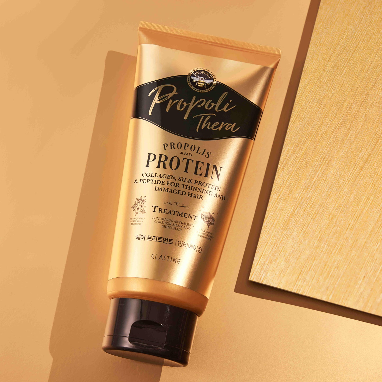 [Elastine] Elastine Propoliterra Shampoo 500ml (2 types, choose 1)